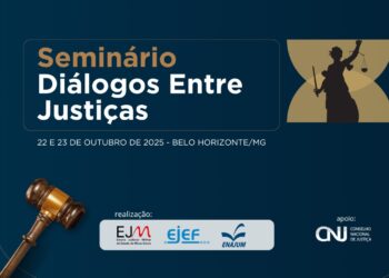Seminário – Diálogos Entre Justiças