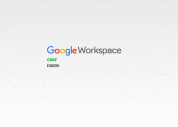Google Workspace: Chat – Turma 1/2025