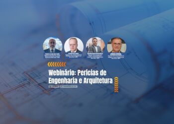 Webinário: Perícias de Engenharia e Arquitetura