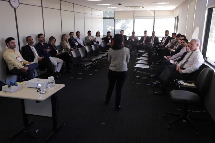 EJEF inicia curso “Direito, Economia e Mercados” em parceria com a FGV