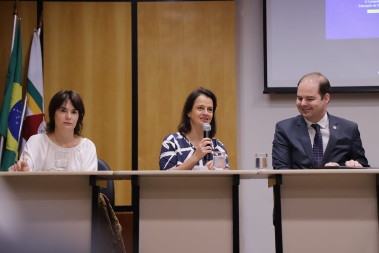 Ciclo de palestras aborda cumprimento de sentença e execução no Juizado Especial Cível