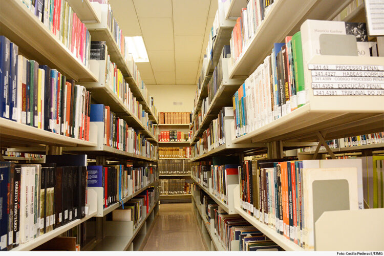 COMUNICADO | Biblioteca TJMG: Reativação do Sistema Pergamum. 