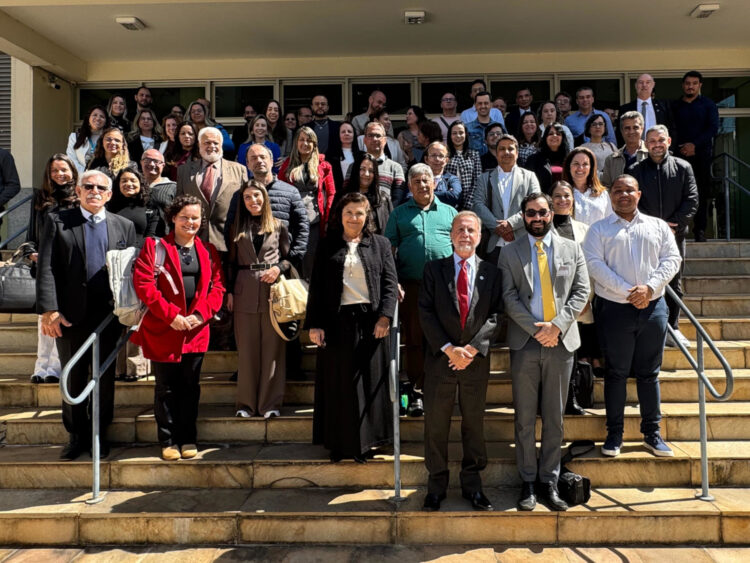 EJEF promove formação sobre inteligência artificial e gestão judiciária em Conselheiro Lafaiete