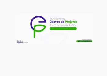 II Encontro de Gestão de Projetos dos Tribunais de Justiça
