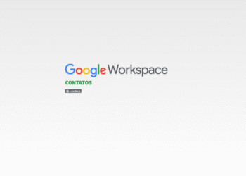 Google Workspace: Contatos – Turma 1/2025
