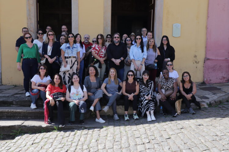 Visita técnica em Ouro Preto conecta Justiça, arte e patrimônio histórico na formação da EJEF