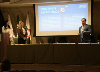 EJEF recebe visita da Escola da Magistratura de Rondônia para apresentação de programa sobre saúde mental no Judiciário