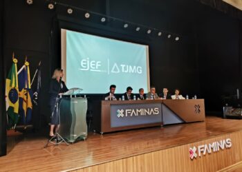 EJEF leva formações a Manhuaçu, Muriaé e Juiz de Fora com foco em inovação e práticas jurídicas