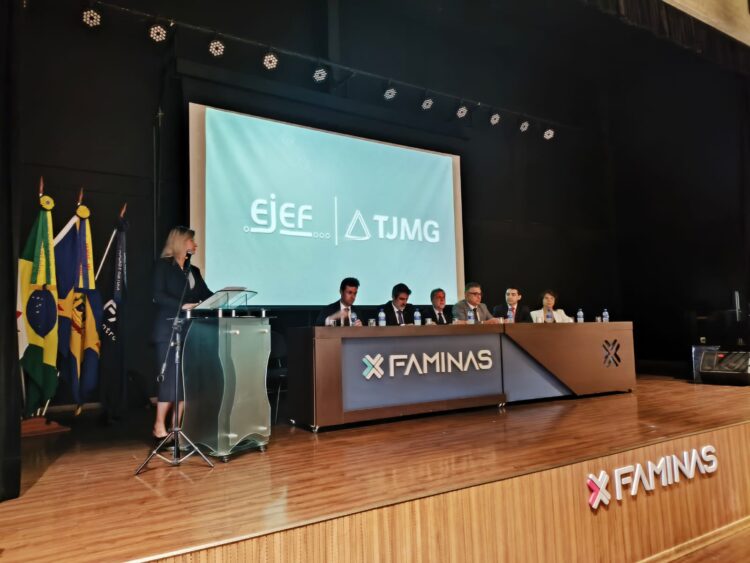EJEF leva formações a Manhuaçu, Muriaé e Juiz de Fora com foco em inovação e práticas jurídicas