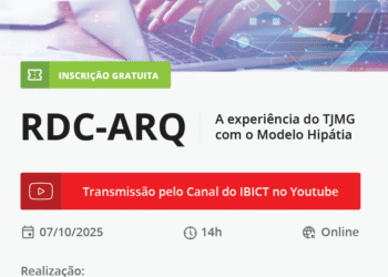 RDC-Arq: a experiência do TJMG com o Modelo Hipátia
