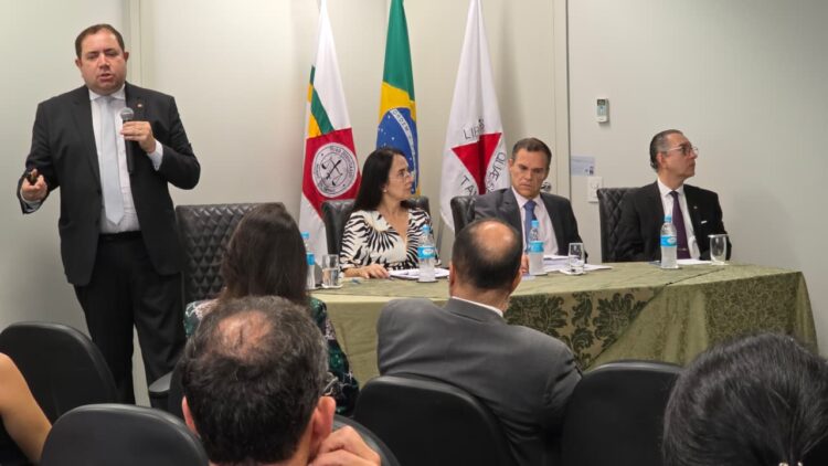 Programa Reflexões e Debates discute tutela judicial do patrimônio cultural em ação educacional da EJEF