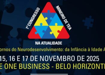 1º Congresso Mineiro de TEA na Atualidade