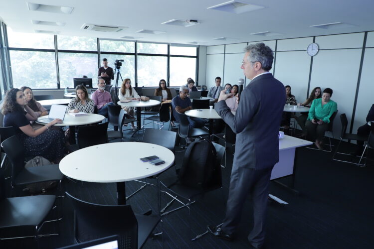 EJEF promove conferência sobre litigância predatória e seus impactos no sistema judicial