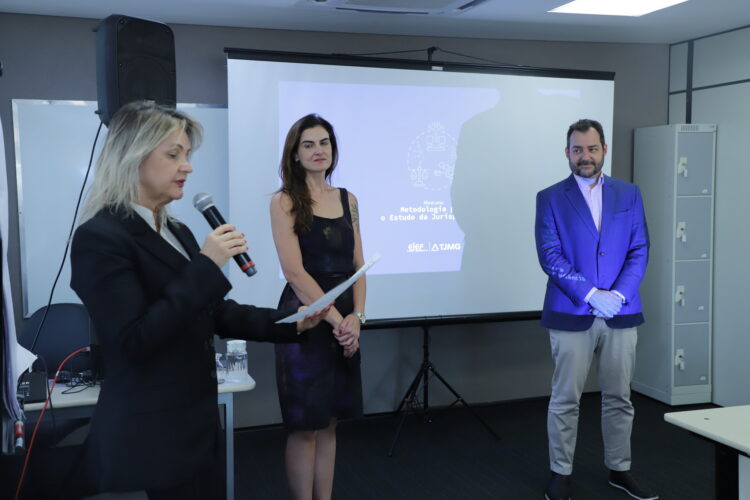 EJEF realiza minicurso sobre metodologia para o estudo da jurisprudência