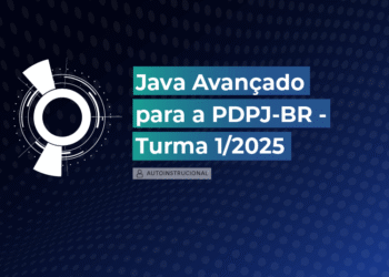 Java Avançado para a PDPJ-BR – Turma 1/2025