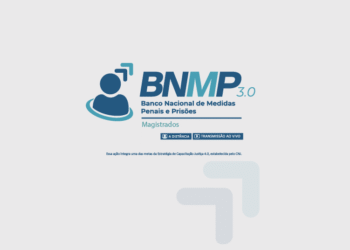 BNMP3.0 – Magistrados – Turma 1/2025