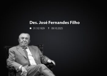 Nota de falecimento