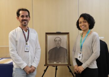 EJEF restaura retrato do desembargador Edésio Fernandes e integra peça à galeria histórica