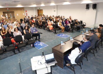 EJEF promove encontros regionais em Montes Claros e Janaúba sobre Inteligência Artificial e Litigância Predatória