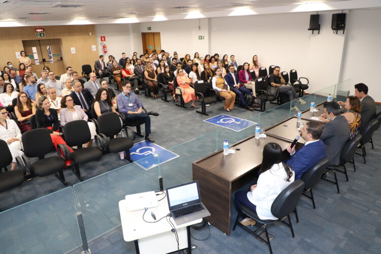 EJEF promove encontros regionais em Montes Claros e Janaúba sobre Inteligência Artificial e Litigância Predatória