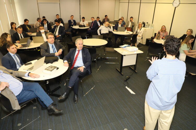 EJEF realiza formação sobre as raízes do sistema jurídico brasileiro