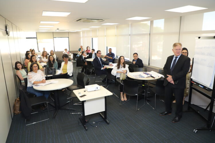 EJEF promove formação sobre Depoimento Especial de crianças e adolescentes nas Varas de Família