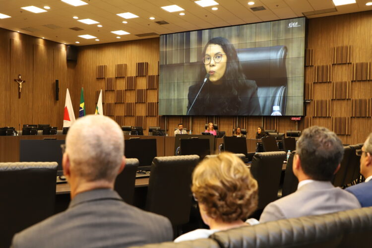 EJEF realiza palestra sobre equidade racial e interseccionalidades no Judiciário