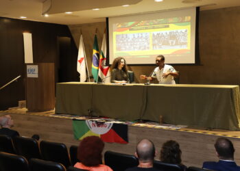 EJEF realiza ação educacional sobre povos e comunidades tradicionais com enfoque em direitos e memórias