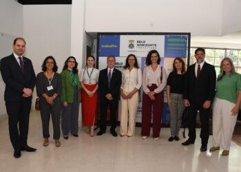 TJMG firma convênio com a Prefeitura de Belo Horizonte para requalificação do Parque Municipal