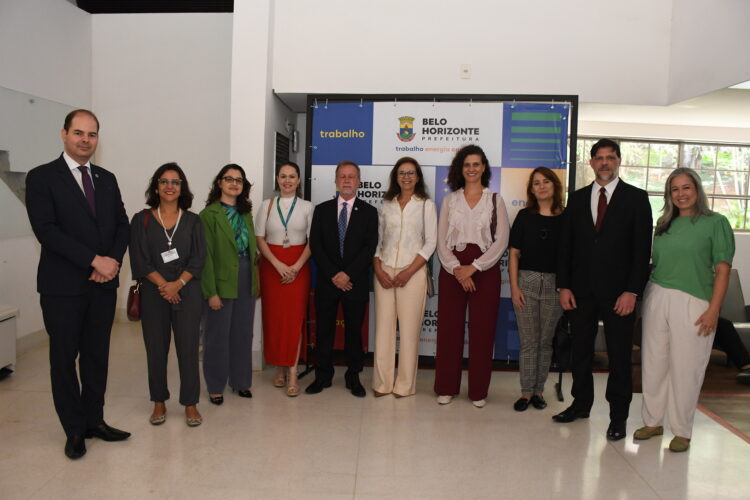 TJMG firma convênio com a Prefeitura de Belo Horizonte para requalificação do Parque Municipal