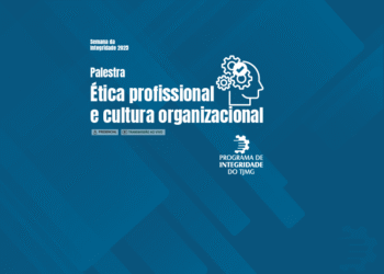 Palestra – Ética profissional e cultura organizacional