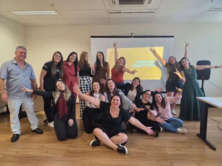 EJEF promove formação de facilitadores em Justiça Restaurativa na comarca de Varginha