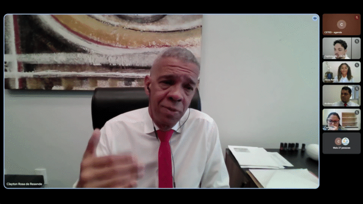 EJEF realiza formação para expositores das Oficinas de Divórcio e Parentalidade