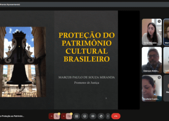 EJEF promove formação sobre proteção do patrimônio cultural para magistrados e assessores