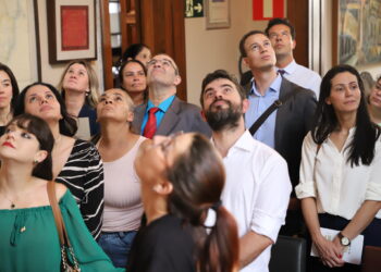 Quando a Justiça encontra a Arte: EJEF celebra formação e reforça compromisso com inovação