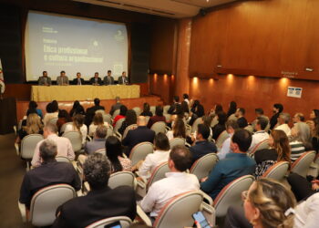 EJEF promove ação educacional sobre ética profissional e cultura organizacional no TJMG