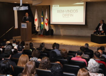 EJEF promove formação para integração da Diretoria de Finanças