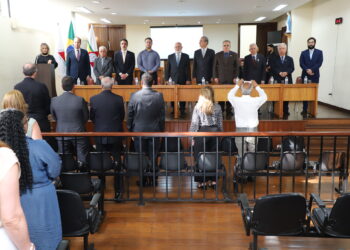 EJEF inaugura Núcleo Regional em Barbacena com palestras formativas