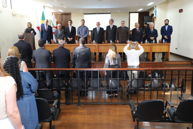 EJEF inaugura Núcleo Regional em Barbacena com palestras formativas