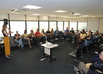 EJEF realiza etapa prática do curso do Programa Nós com foco em práticas restaurativas