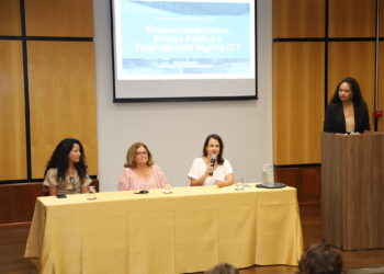 EJEF encerra ciclo Juizado em Ação com palestra sobre empreendedorismo e relações de trabalho