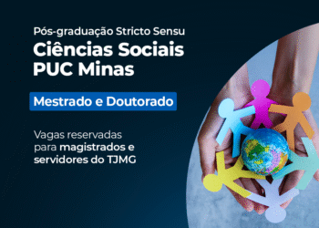 Pós-graduação stricto sensu Ciências Sociais PUC Minas – Mestrado e Doutorado