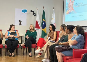 EJEF promove curso sobre a Introdução aos Círculos de Construção de Paz em Ponte Nova