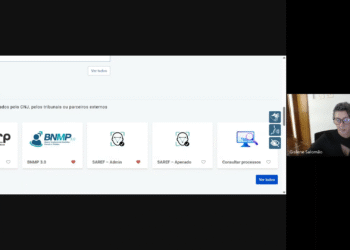 EJEF promove formação sobre BNMP 3.0 para magistrados e servidores da Justiça Criminal