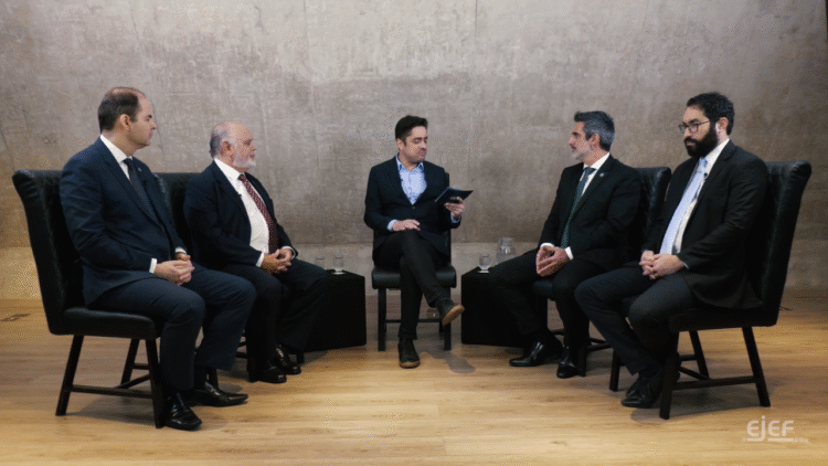 Videocast: EJEF 50 anos