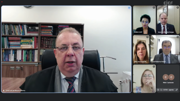 EJEF promove ação educacional sobre CNIUPS e inspeções judiciais no socioeducativo