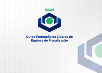 Curso Formação de Líderes de Equipes de Fiscalização – Turma 1/2026