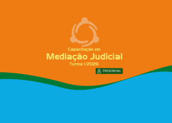Capacitação em Mediação – Turma 1/2026