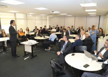 EJEF realiza curso sobre o Novo Marco Legal dos Seguros para magistrados