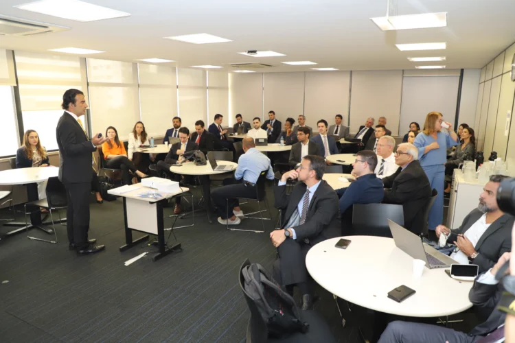 EJEF realiza curso sobre o Novo Marco Legal dos Seguros para magistrados